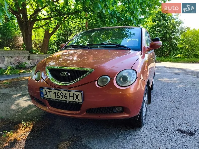 Chery Jaggi 2008
