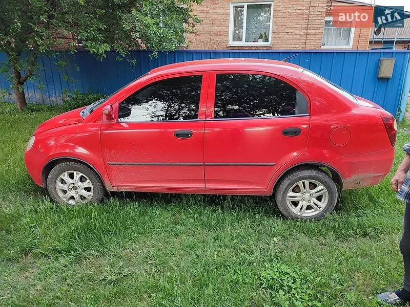 Chery Jaggi 2008