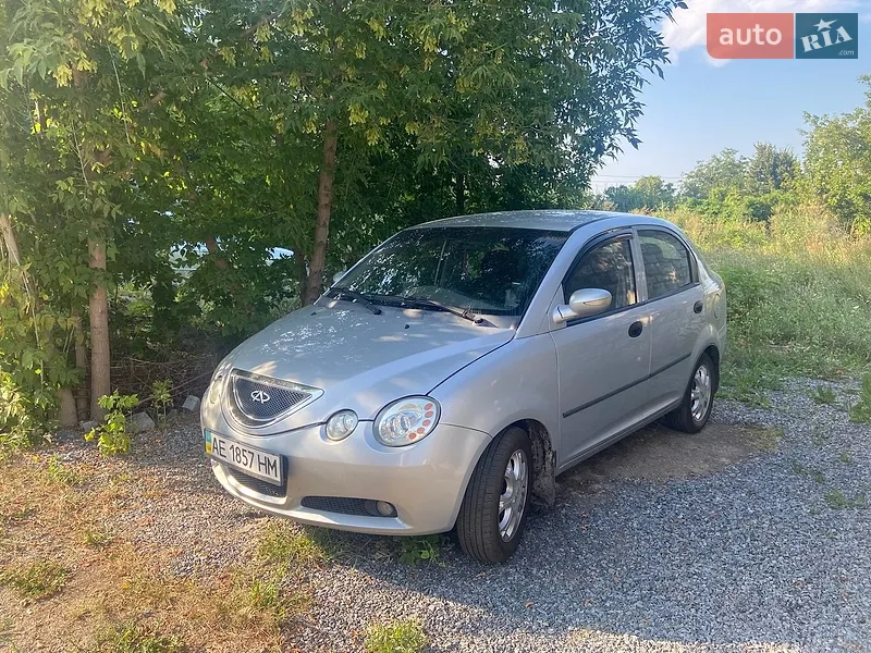 Chery Jaggi 2007