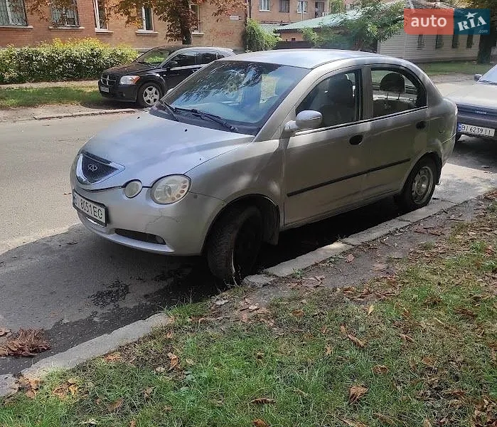Chery Jaggi 2007
