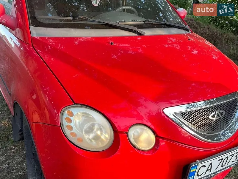 Chery Jaggi 2008