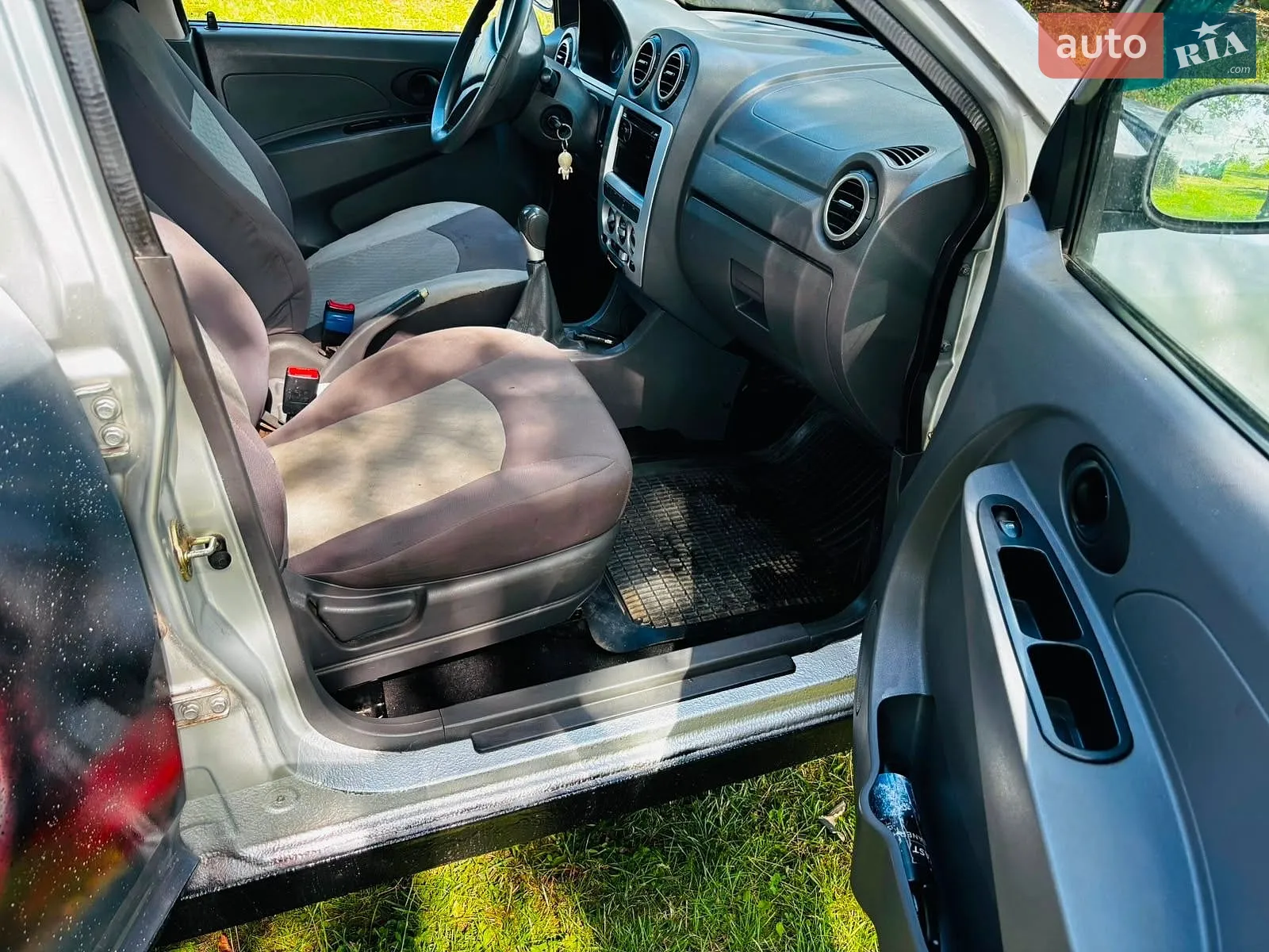 2011 Chery QQ6 (S21) - мініатюра 11