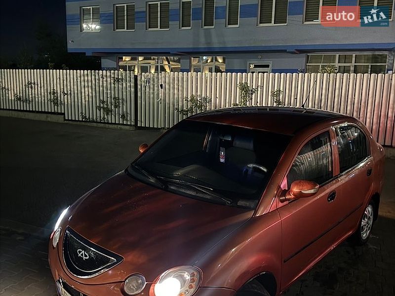 Chery Jaggi 2008 Chery Jaggi 2008