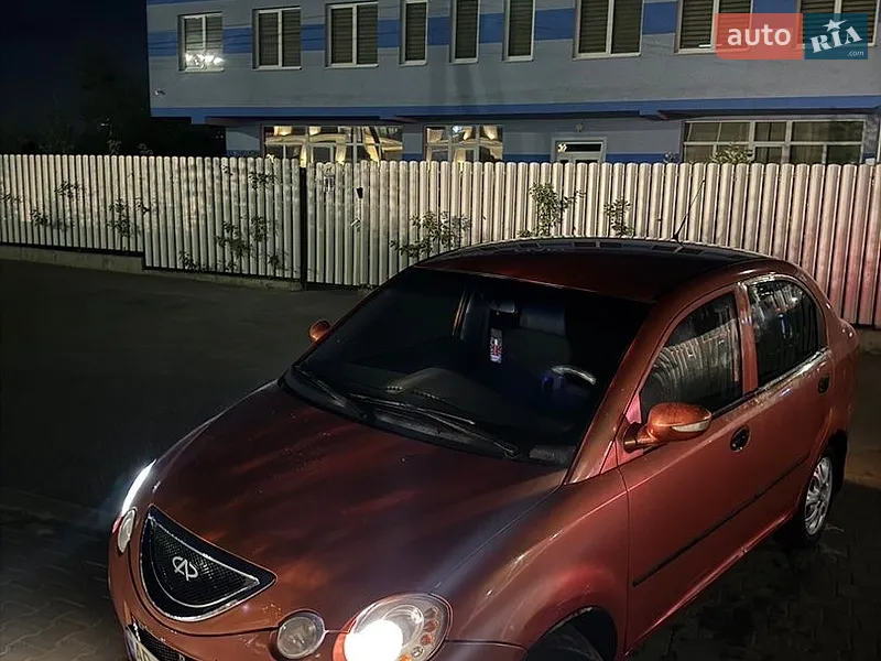 Chery Jaggi 2008
