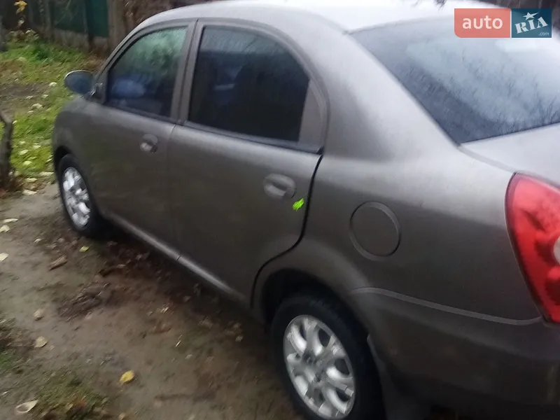Chery Jaggi 2008