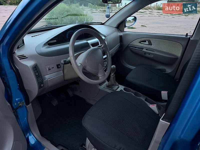 Лифтбек Chery Jaggi 2008 в Прилуках