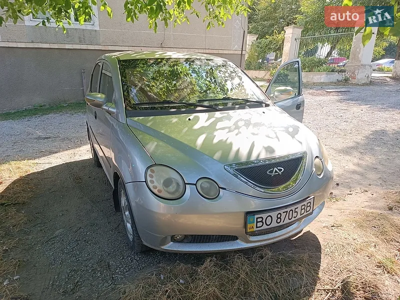 Chery Jaggi 2008