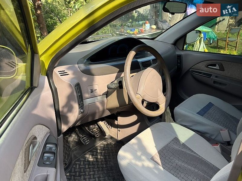 Лифтбек Chery Jaggi 2008 в Каменском