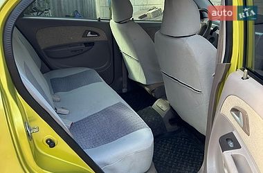 Лифтбек Chery Jaggi 2008 в Каменском