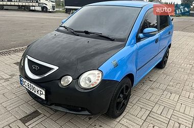 Лифтбек Chery Jaggi 2007 в Жидачове Лифтбек Chery Jaggi 2007 в Жидачове