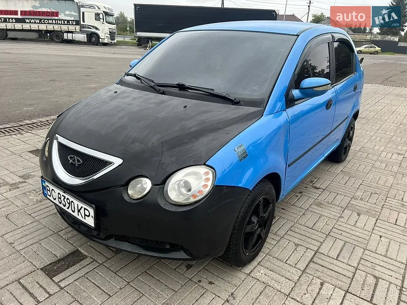 Chery Jaggi 2007