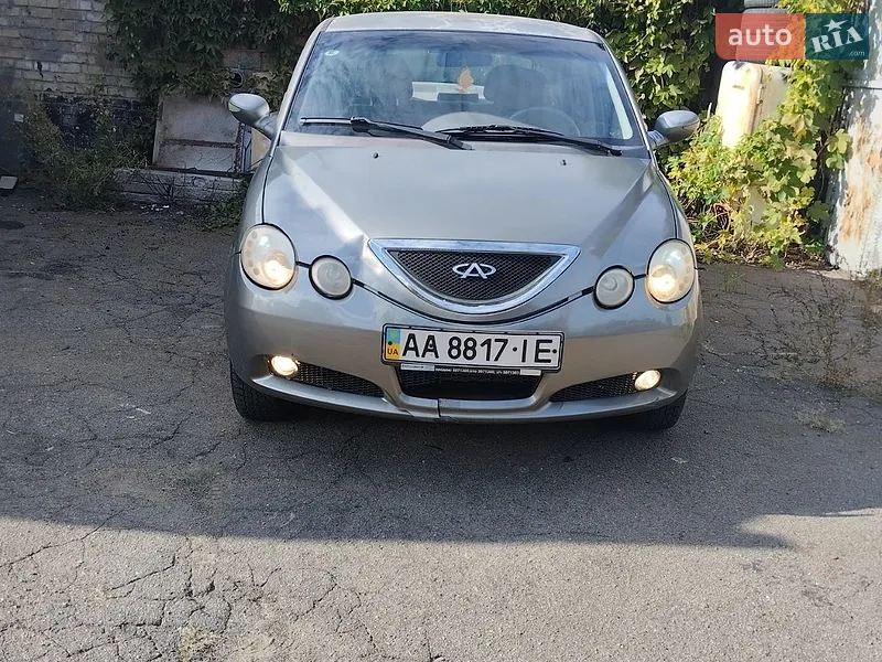 Chery Jaggi 2008