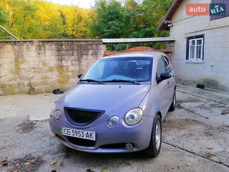 Chery Jaggi 2008