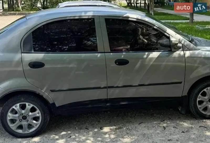 Chery Jaggi 2008