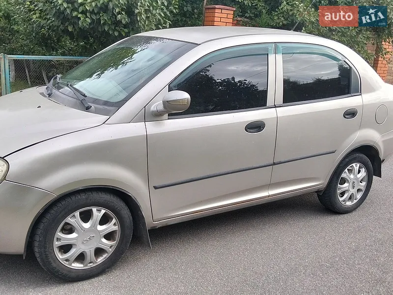 Chery Jaggi 2007
