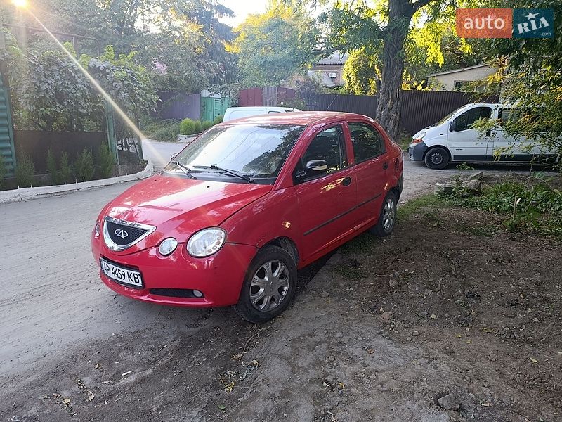 Chery Jaggi 2008