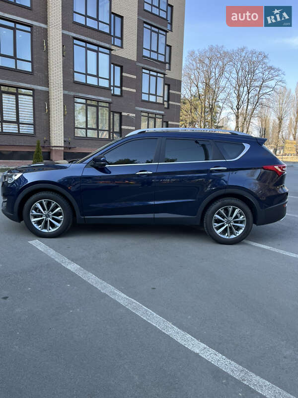 Позашляховик / Кросовер Chery Jetour X70 2020 в Чернігові фото 3 Позашляховик / Кросовер Chery Jetour X70 2020 в Чернігові