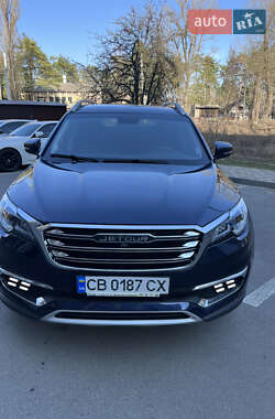 Внедорожник / Кроссовер Chery Jetour X70 2020 в 