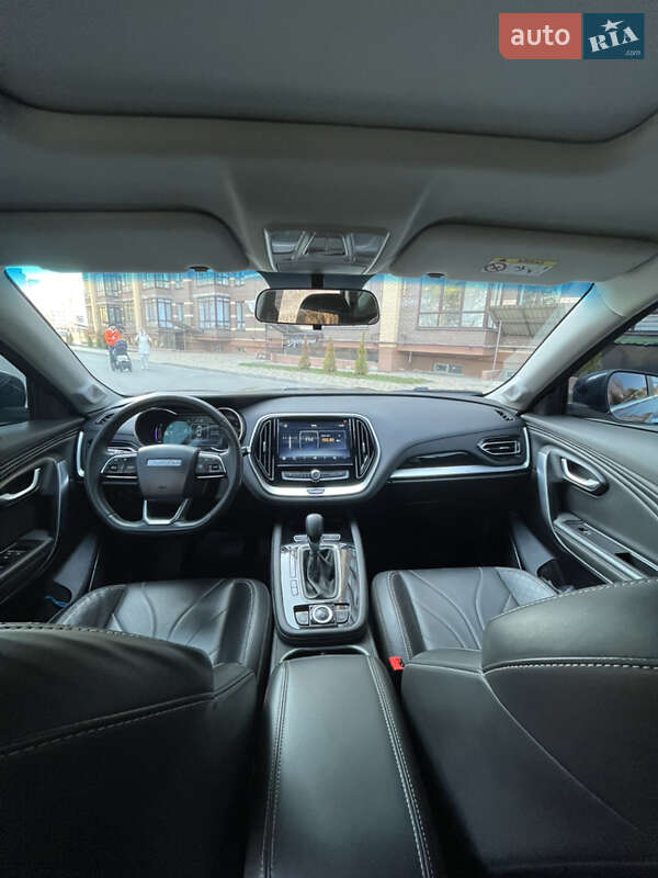 Позашляховик / Кросовер Chery Jetour X70 2020 в Чернігові фото 8 Позашляховик / Кросовер Chery Jetour X70 2020 в Чернігові