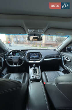 Внедорожник / Кроссовер Chery Jetour X70 2020 в 