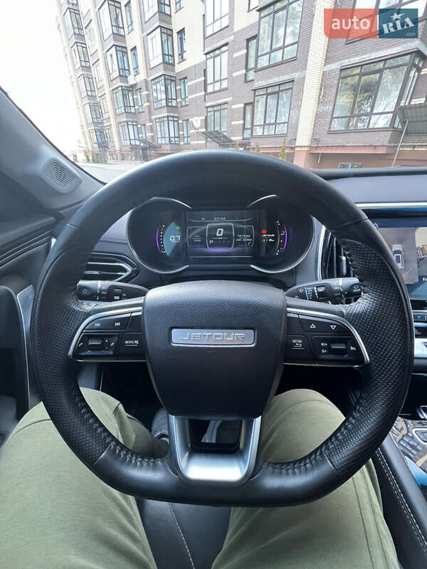 Позашляховик / Кросовер Chery Jetour X70 2020 в Чернігові фото 10 Позашляховик / Кросовер Chery Jetour X70 2020 в Чернігові