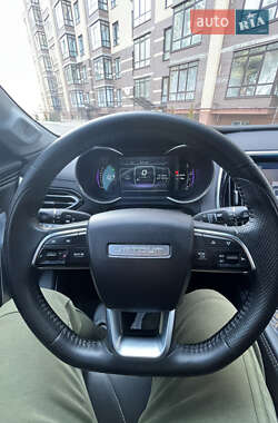 Внедорожник / Кроссовер Chery Jetour X70 2020 в 