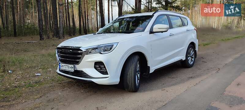 Позашляховик / Кросовер Chery Jetour X70 2022 в 
