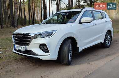 Позашляховик / Кросовер Chery Jetour X70 2022 в 