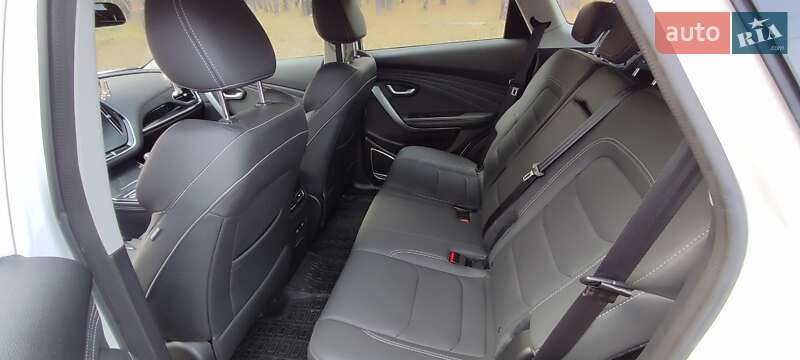 Внедорожник / Кроссовер Chery Jetour X70 2022 в Коростене