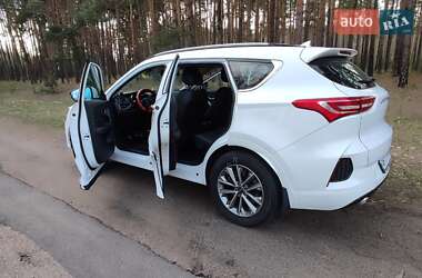 Позашляховик / Кросовер Chery Jetour X70 2022 в 