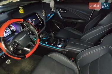 Внедорожник / Кроссовер Chery Jetour X70 2022 в Коростене