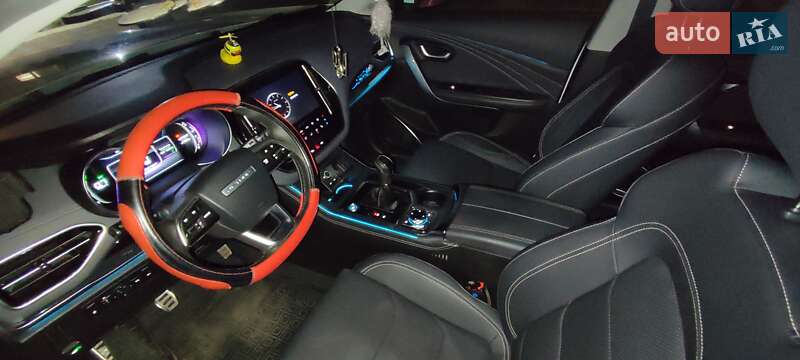 Внедорожник / Кроссовер Chery Jetour X70 2022 в Коростене