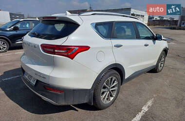 Внедорожник / Кроссовер Chery Jetour X70 2021 в 