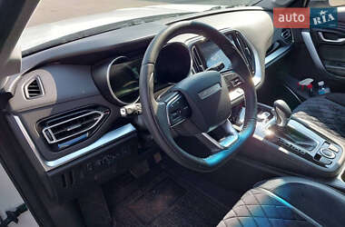 Внедорожник / Кроссовер Chery Jetour X70 2021 в 