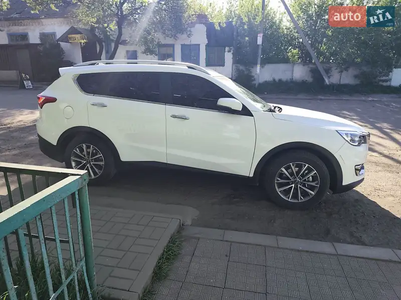 Chery Jetour X70 2021