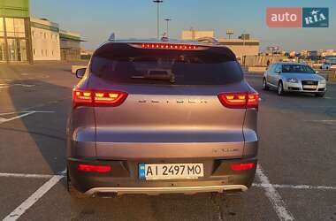 Внедорожник / Кроссовер Chery Jetour X70 2021 в 