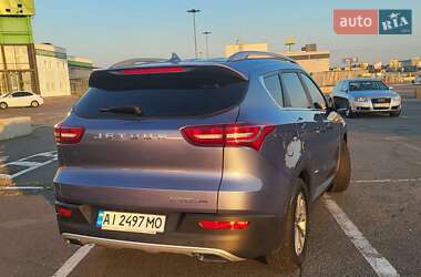 Внедорожник / Кроссовер Chery Jetour X70 2021 в 