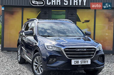 Внедорожник / Кроссовер Chery Jetour X70 2022 в Стрые