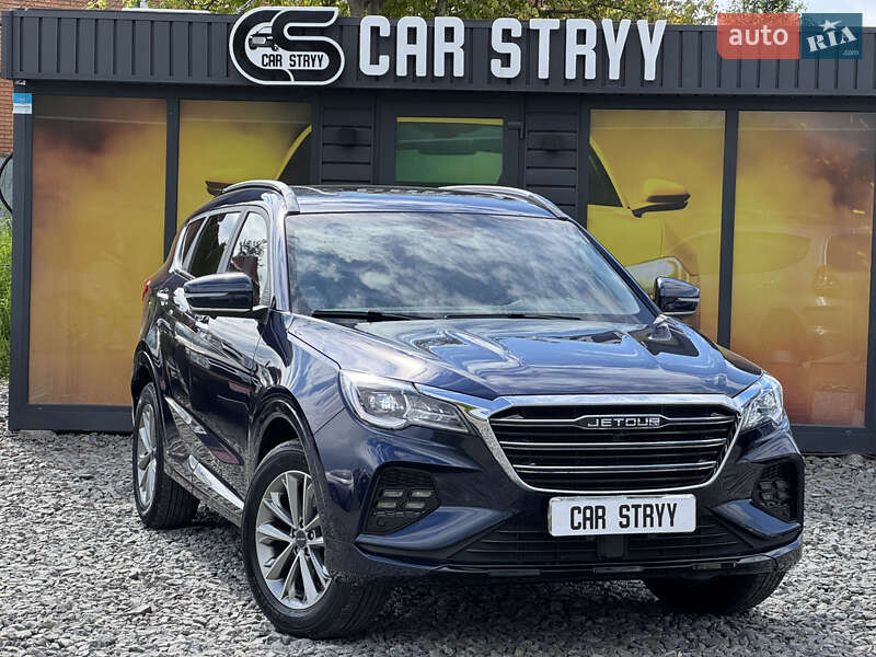 Chery Jetour X70 2022