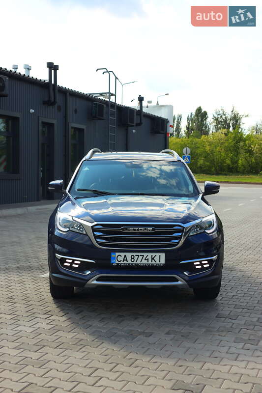 Позашляховик / Кросовер Chery Jetour X70 2021 в Кривому Розі фото 4 Позашляховик / Кросовер Chery Jetour X70 2021 в Кривому Розі