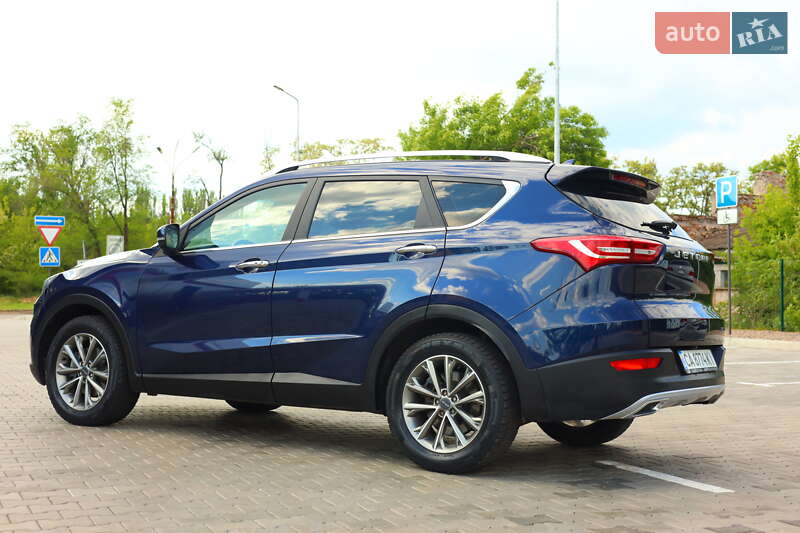 Позашляховик / Кросовер Chery Jetour X70 2021 в Кривому Розі фото 13 Позашляховик / Кросовер Chery Jetour X70 2021 в Кривому Розі