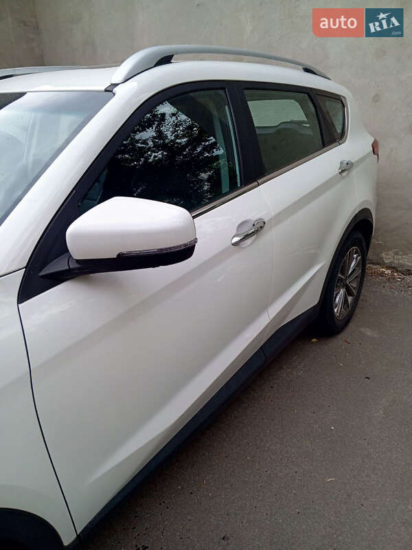 Позашляховик / Кросовер Chery Jetour X70 2021 в Києві