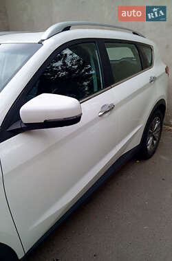 Внедорожник / Кроссовер Chery Jetour X70 2021 в 