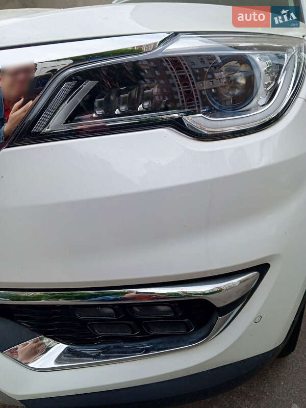 Позашляховик / Кросовер Chery Jetour X70 2021 в Києві