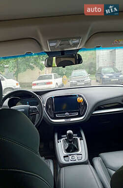 Внедорожник / Кроссовер Chery Jetour X70 2021 в 