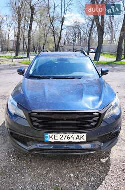 Внедорожник / Кроссовер Chery Jetour X70 2021 в Днепре