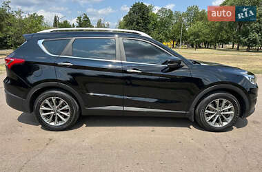 Внедорожник / Кроссовер Chery Jetour X70 2021 в Кривом Роге