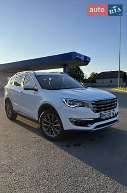 Внедорожник / Кроссовер Chery Jetour X70 2021 в 
