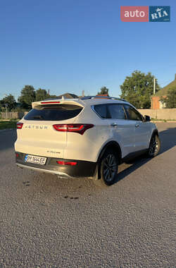 Внедорожник / Кроссовер Chery Jetour X70 2021 в 