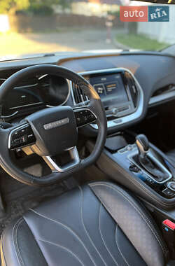 Внедорожник / Кроссовер Chery Jetour X70 2021 в 